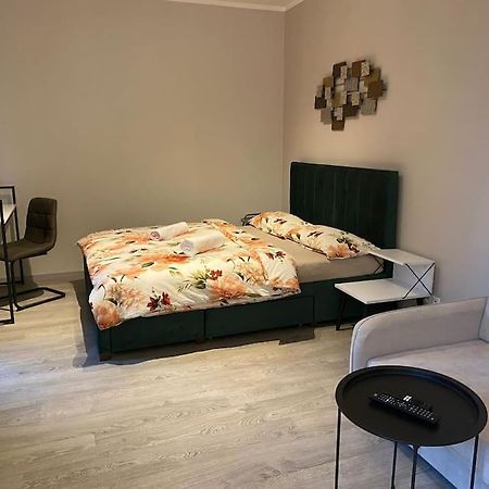 Garden Apartment Karolina 俄斯特拉发 外观 照片