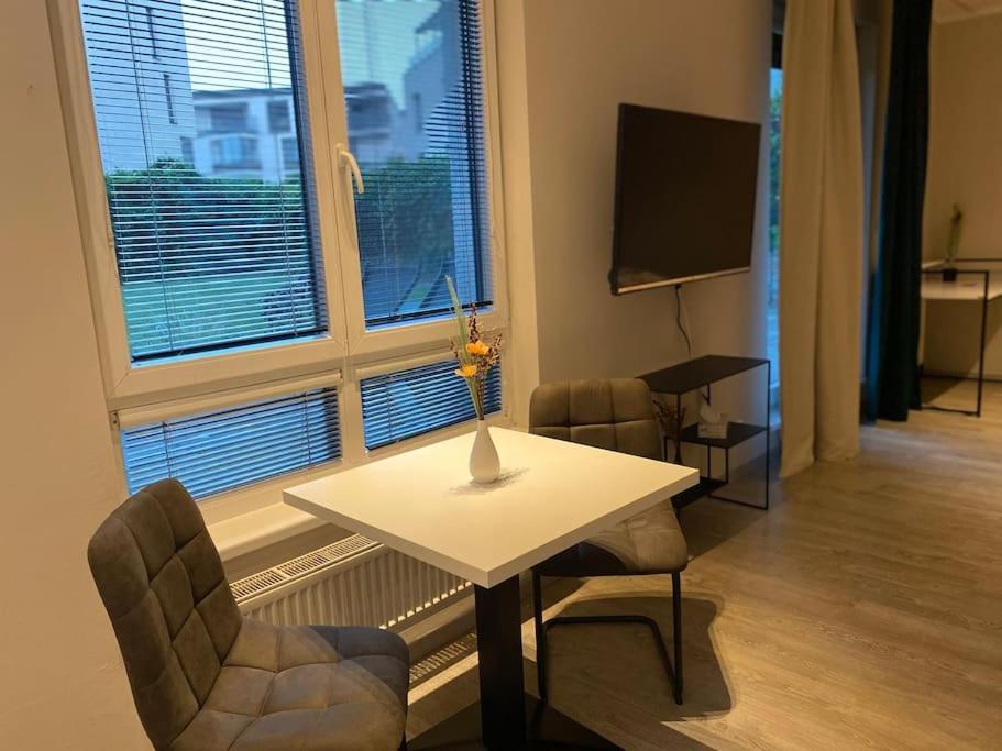 Garden Apartment Karolina 俄斯特拉发 外观 照片