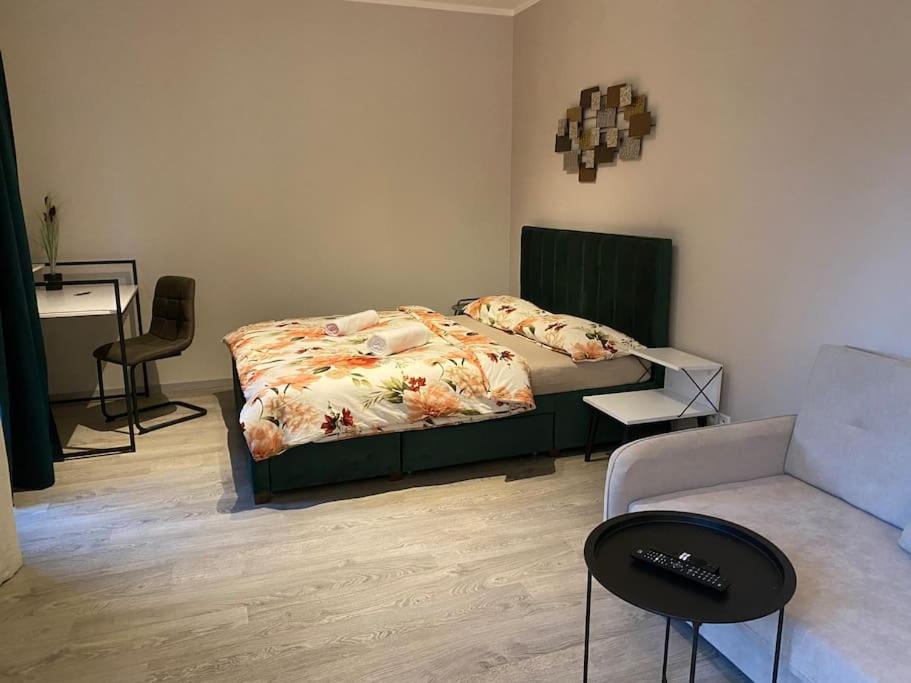 Garden Apartment Karolina 俄斯特拉发 外观 照片