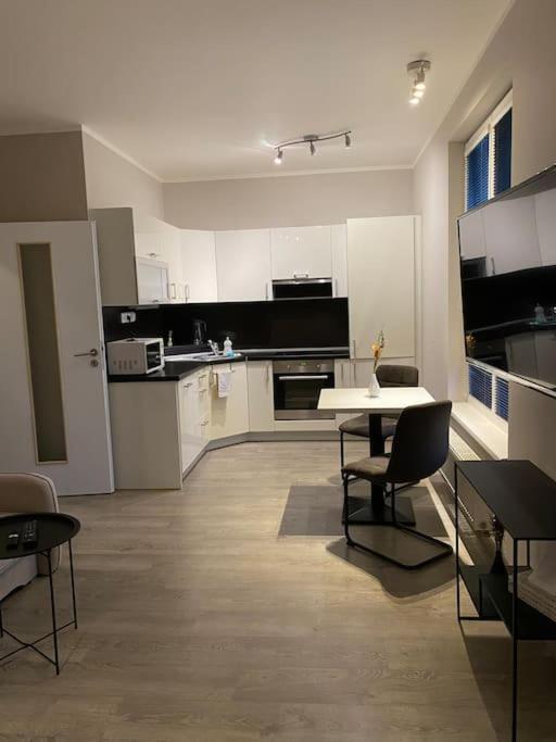 Garden Apartment Karolina 俄斯特拉发 外观 照片