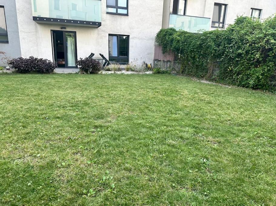 Garden Apartment Karolina 俄斯特拉发 外观 照片